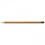 Grafitceruza, 7B, hatszögletű, KOH-I-NOOR "1500" [12 db]