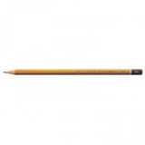 Grafitceruza, 8B, hatszögletű, KOH-I-NOOR "1500" [12 db]