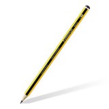 Grafitceruza, B, hatszögletű, STAEDTLER Noris 120 (TS1201)