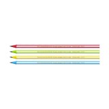 Grafitceruza BIC Eco Evolution 646 HB hatszögletû csíkos