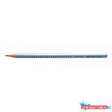 Grafitceruza FABER-CASTELL Grip 2001 2B háromszögletű