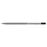 Grafitceruza FABER-CASTELL Grip 2001 HB háromszögletû radíros