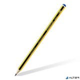 Grafitceruza, H, hatszögletű, STAEDTLER 'Noris 120'