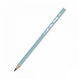 Grafitceruza, HB, Ars Una, háromszög test, csíkos