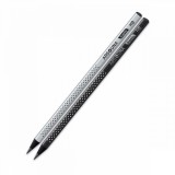 Grafitceruza, HB, Ars Una, háromszög test, fekete vagy szürke, pöttyös