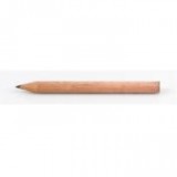 Grafitceruza, HB, félhosszú, KOH-I-NOOR "1621N", natúr [288 db]