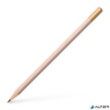 Grafitceruza, HB, háromszögletű, FABER-CASTELL, "Urban", halvány rózsaszín