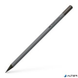 Grafitceruza, HB, háromszögletű, FABER-CASTELL, "Urban", kőszürke