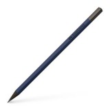 Grafitceruza, HB, háromszögletű, FABER-CASTELL, Urban, sötétkék (TFC112189)