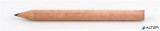 Grafitceruza, HB, rövid, KOH-I-NOOR "1621N", natúr