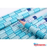 Grafitceruza HB, szorzótáblás, Nebulo