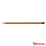 Grafitceruza KOH-I-NOOR 1500 HB hatszögletű