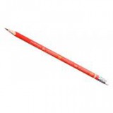 Grafitceruza radírral, HB, háromszögletű, KORES "Mathmagic" [12 db]