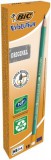 Grafitceruza radírral, HB, hatszögletű, BIC Evolution Original (BC8803323)