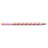 Grafitceruza STABILO Easygraph Pastel HB háromszögletű balkezes rózsaszín