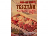 Grafo Könyvkiadó Dr.Oetker - Tészták - Dr. Oetker