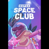 GrahamOfLegend Super Space Club (PC - Steam elektronikus játék licensz)
