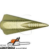 Gránát típusú hasító ék L 175 mm súly 1750 g