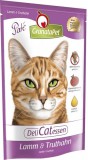 GranataPet Delicatessen Pouch bárány és pulyka 85 g