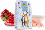 GranataPet DeliCatessen száraztáp tengeri hal és garnélarák Adult 300 g