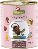 GranataPet Liebling's Mahlzeit lazac és pulyka konzerv 400 g