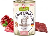 GranataPet Liebling's Mahlzeit ló PUR konzerv 400 g