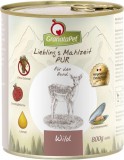 GranataPet Liebling's Mahlzeit vad PUR konzerv 400 g
