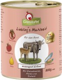 GranataPet Liebling's Mahlzeit vadragu és marha konzerv 800 g