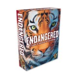 Grand Gamers Guild Endangered társasjáték, angol nyelvű