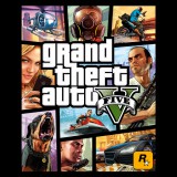 Grand Theft Auto V (PC - Rockstar Games Launcher elektronikus játék licensz)