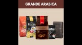Grande Arabica szemes kávé válogatás