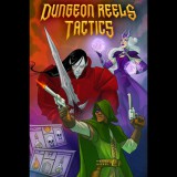 Grandma's Basement Games Dungeon Reels Tactics (PC - Steam elektronikus játék licensz)