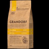 GRANDORF 4 MEAT AND BROWN RICE ADULT MINI 1 KG SZÁRAZ KUTYATÁP