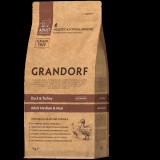 GRANDORF DUCK AND SWEET POTATO ADULT MEDIUM AND MAXI 1 KG SZÁRAZ KUTYATÁP