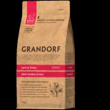 GRANDORF LAMB AND BROWN RICE ADULT MEDIUM AND MAXI 1 KG