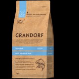 GRANDORF WHITE FISH AND BROWN RICE ADULT MEDIUM AND MAXI 1 KG