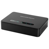 Grandstream GDP750 Fast Ethernet PoE vezetékes DECT IP telefonközpont