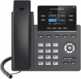 Grandstream GRP2612P Fast Ethernet PoE vezetékes IP telefon