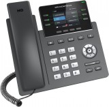 Grandstream GRP2613 Gigabit Ethernet PoE vezetékes IP telefon