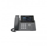 Grandstream GRP2650 WiFi Asztali telefon Szürke (GRP2650)
