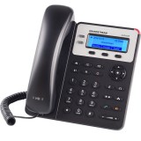 Grandstream GXP1625 VoIP telefon (kihangosítás, hívás időtartam kijelzés, hívószám kijelzés, fekete-szürke)