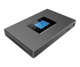 Grandstream UCM6301 500 felhasználó Gigabit Ethernet PoE+ vezetékes IP PBX rendszer