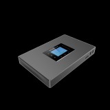 Grandstream UCM6304 VoIP központ - Szürke (UCM 6304)