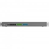 Grandstream UCM6304A IP PBX Telefonközpont - Fekete (UCM6304A)