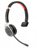 Grandstream VT9605BT-M HD Audio Bluetooth Fekete vezeték nélküli mono mikrofonos fejhallgató
