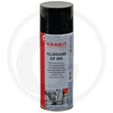 Granit GP 400 Multispray – Univerzális kenőanyag és korrózióvédő spray, WD-40 alternatíva