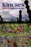 Granit Invest Kft. Margareta Görrissen: Kincses Kalendárium 2026 - könyv
