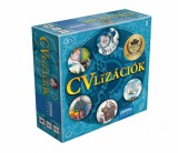 Granna Cvlizations társasjáték