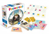 GRANNA Formafogó társasjáték