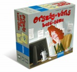 GRANNA Ország-Város, Betű-Téma társasjáték